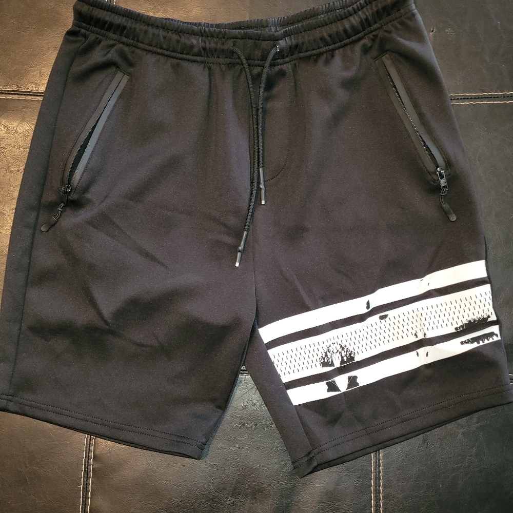 XL Public Record Shorts